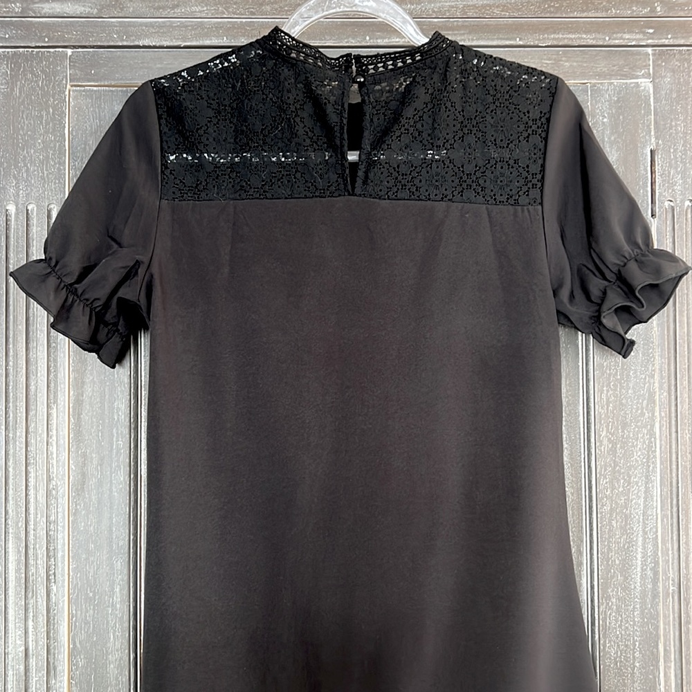 A Line Shift Dress - Picture 3 of 3